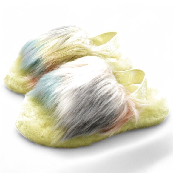 Ugg Women's Fluff Yeah Slipper - Picture 3 of 6